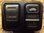 94-97 Oem Usdm Honda Accord Main Cruise Control / Power Switch. Fixed Price $39.95.