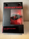 Kuryakyn Throttle Boss,black Pn 6319. Fixed Price $13.00.