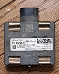 Oem 2018-2021 Alfa Romeo Stelvio Giulia Cruise Control Radar Sensor 5054463500. Fixed Price $234.99.