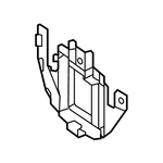 Genuine Mercedes-benz Oe Holder 213-888-99-00. Fixed Price $15.83.