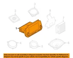 Nissan Oem 2023 Altima Instrument Panel Sound System-display Unit 259159HG0C. Fixed Price $2610.50.