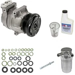 For Buick Century Chevrolet Lumina Omega Ac Compressor W/ A/c Repair Kit Tcp. Fixed Price $239.41.