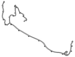 Genuine Hyundai Wire Harness 91840-K5011. Fixed Price $329.69.
