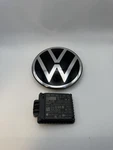 2022 2024 Volkswagen Front Adaptive Cruise Distance Sensor 2Q0-907-561-J Oem. Fixed Price $75.00.
