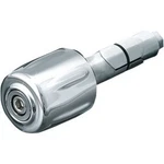 Kuryakyn 6285 Universal Mechanical Throttle Cruise Assist- Bar End. Fixed Price $110.99.
