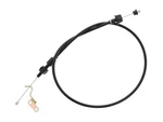 Genuine 58CZ18G Cruise Control Cable Fits 1984-1987 Porsche 911. Fixed Price $247.92.
