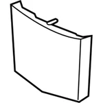 Genuine Mercedes-benz Oe Base Plate 205-880-56-00. Fixed Price $386.87.