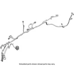 Genuine Gm Front Object Alarm Sensor Wiring Harness 84387254. Fixed Price $249.95.
