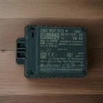 2018-2021 Volkswagen Tiguan Cruise Control Distance Radar Sensor 2Q0907572M Oem. Fixed Price $120.00.