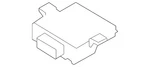 Genuine Audi Control Module 4N0-907-063-PN. Fixed Price $197.12.