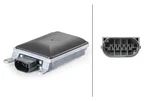 Hella Body Control Module For Q5, Macan, A5, Allroad, RS5, S4+MORE 010905451. Fixed Price $448.89.