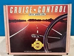 Cruise Control With Speed Dial Escort Iii 3 Manual Transmission Nos Open Box. Fixed Price $85.00.