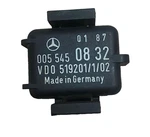 Mercedes W126 380SEL,380SEC,500SE,500SEC Cruise Control Coding Relay 0055450832. Fixed Price $35.00.