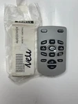Audiovox CE3000HT Home Theatre System Remote Control, Gray - Oem Nos. Fixed Price $16.03.