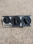 87-93 Saab 900 Turbo Oem Hvac Control Panel. Fixed Price $40.70.