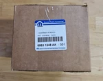 Genuine Mopar Drive Assist Sensor Module And Bracket 68631548AA. Fixed Price $250.00.