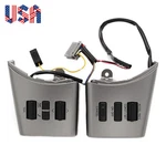 New Steering Wheel Control Switch For 2005-12 Nissan Frontier Xterra Pathfinder. Fixed Price $67.40.