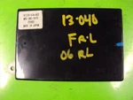 2006-2008 Acura Rl Seat Memory Control Module / Main Unit 36800-SJA-A01. Fixed Price $32.30.