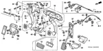 Genuine Honda Wire Throttle 17910-SDA-L03. Fixed Price $15.40.