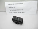 2013-2014 Lincoln Navigator Steering Wheel Switch 8A1T-9E740-ABW Oem. Fixed Price $68.00.
