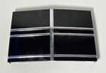 2014-2021 Mercedes W222 S-class Front Center Radar Sensor Cover A2228211400 Oem. Fixed Price $199.99.