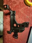 Genuine Ford Mount Bracket FL34-14C022-A. Fixed Price $54.63.