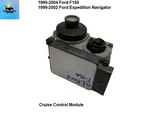 XL3F9C735BB 99-04 Ford F150 Expedition Cruise Control Module Oem. Fixed Price $89.00.