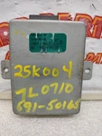 Chassis Ecm Cruise Control Left Hand Upper Dash Ex Fits 96-97 Civic 392609. Fixed Price $69.99.