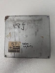 Nissan 300ZX Z32 3.0L A/t Engine Control Unit 5T 23710 51P66 Jdm VG30DETT Ecu. Fixed Price $498.00.