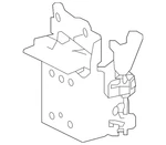 Genuine Nissan Cruise Control Distance Sensor Bracket 28452-5RW0A. Fixed Price $56.77.