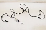 23-24 Oem Bmw G87 M2 Rear Parking Distance Sonic Sensor Wire Wiring Harness 5K. Fixed Price $191.00.