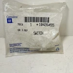 New Gm 10426455 C5 C6 Speed Manual Transmission Cruise Control Release Switch. Fixed Price $78.80.