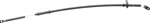 Oer Accelerator/throttle Control Cable 1968-1969 Pontiac Firebird Models. Fixed Price $54.98.