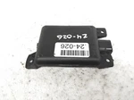 2018-2019 Volkswagen E-golf Rear Driver Blind Spot Monitor Radar 5Q0-907-685-C. Fixed Price $114.71.