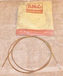 1957 Ford Nos Speedometer Cable Core B7A-17262-A. Fixed Price $59.00.