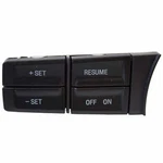 Motorcraft Left Cruise Control Switch 10-12 Ford Mustang W/leather Steering. Fixed Price $129.95.