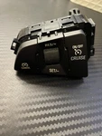 Gm Genuine Parts 22826076 Jet Black And True Red Cruise Control Switch. Fixed Price $24.99.