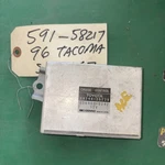 96-04 Toyota Tacoma 4RUNNER Trucks Cruise Control 88240-35230 Oem. Fixed Price $19.99.