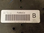 2011 Ford Mustang Bcm Gem Multifunction Control Module P/n BR3T-15604-BA. Fixed Price $104.99.