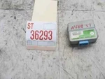 Cruise Control Module Rl 1996 1997 Acura 3.5L Computer Unit Oem 82180SZ3A61ZC. Fixed Price $49.99.