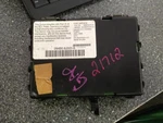 Bcm Body Control Module Fits 2002 2003 2004 Nissan Altima. Fixed Price $54.60.