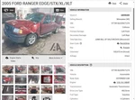 Used Cruise Control Module Fits: 2005 Ford Ranger 4 Sport Trac. Fixed Price $124.90.