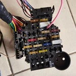 Body Fuse Box Wiring Harness Cruise Control 1985 Monte Carlo. Fixed Price $180.00.