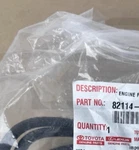 New 2021-2023 Toyota RAV4 Wiring Harness Engine Room Wire #4 Oem 82114-42191. Fixed Price $89.86.