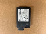 Oem 2017-24 Mercedes Blind Spot Radar Distance Sensor Module A0009054211. Fixed Price $149.99.