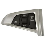 Standard Ignition Cruise Control Switch For 12-17 Chevrolet Equinox CCA1315. Fixed Price $78.35.