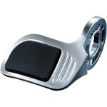 Kuryakyn 6299 Contour Right Side Chrome Throttle Boss Only For Iso Grips. Fixed Price $35.95.