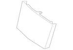 Genuine Mercedes-benz Cover Radar Sensor 222-821-14-00. Fixed Price $266.04.