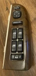 99-02 Chevy Suburban Tahoe Escalade Master Power Window Switch Lh Drivers. Fixed Price $29.99.