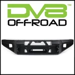 DV8 Offroad FBBR-01 Mto Series Winch-ready Front Bumper Fits 2021-24 Ford Bronco. Fixed Price $1199.99.